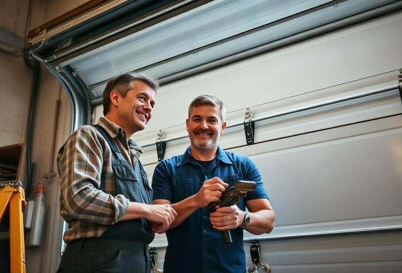 Bob and Jake working together